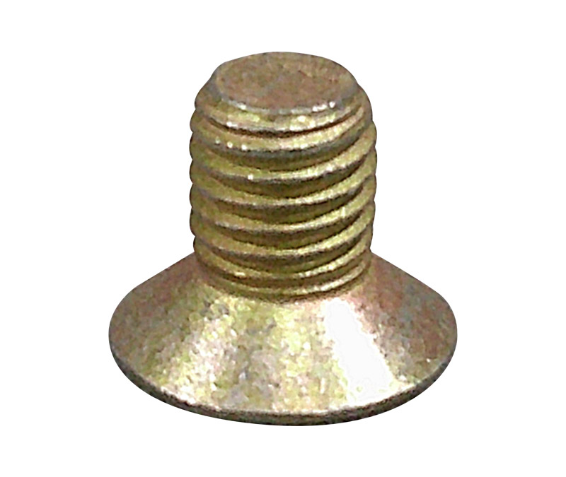 National Aerospace Standard NAS1204-1 Steel Screw, Close Tolerance - 10/Pack
