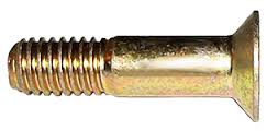 National Aerospace Standard NAS1204-9 Steel Screw, Close Tolerance - 10/Pack