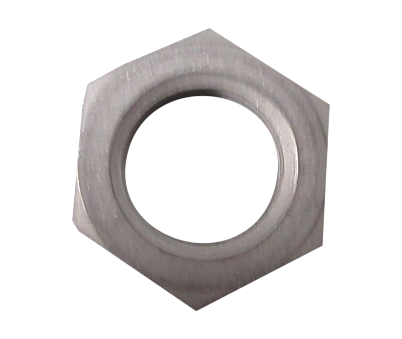 National Aerospace Standard NAS1423C7 Stainless Steel Nut, Plain, Hexagon