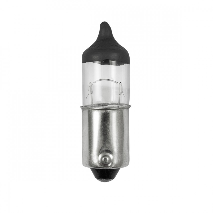 Chicago Miniature 8GH003912-06 Cool White T-3 6-Volt / 12-Watt Lamp, Halogen