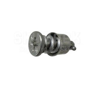 Camloc® 40S47-24A Steel Stud Assembly, Turnlock Fastener