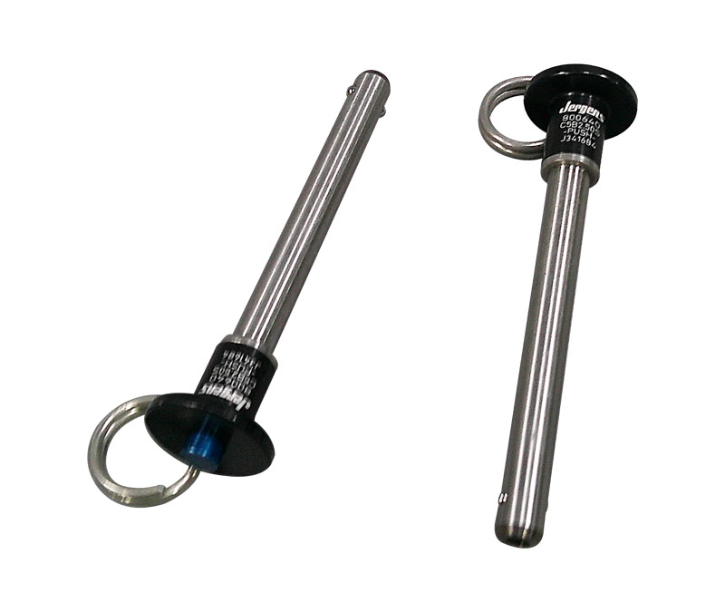 Military Standard MS17987C525 Stainless Steel 5/16" x 2.50 Quick Release Pin