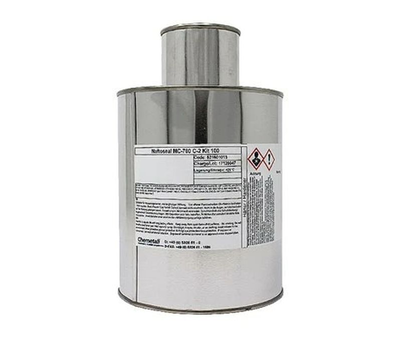 Naftoseal® MC-780 B-2 AIMS 04-05-000/-001/-002 Spec Fuselage & Fuel Tank Sealant - Kit 100 (1050ccm) - 4/Case