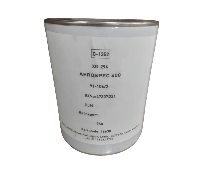 ROCOL® AEROSPEC® 400 Aircraft Wheel Bearing Grease - 3 Kg Pail