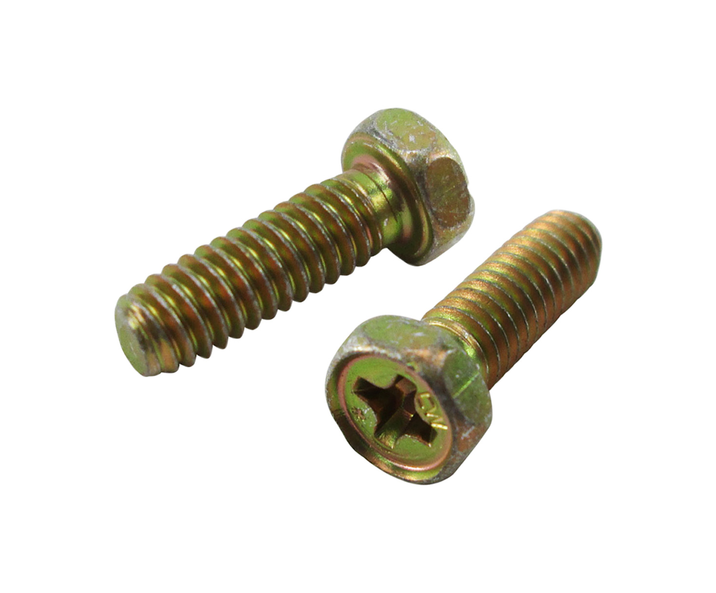 National Aerospace Standard NAS1096-2-8 Steel Screw, Machine - 12/Pack
