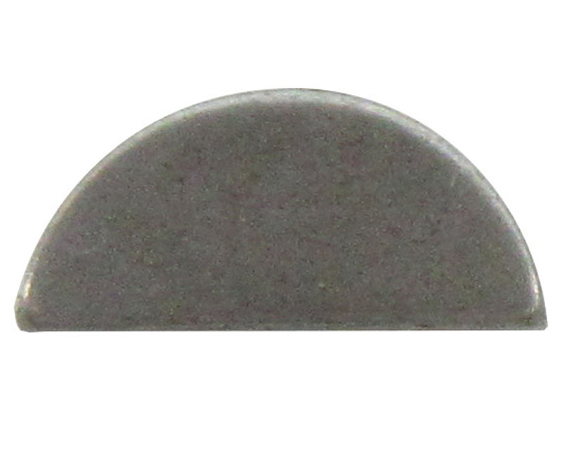 Military Standard MS35756-3 Woodruff Key - 35/Pack