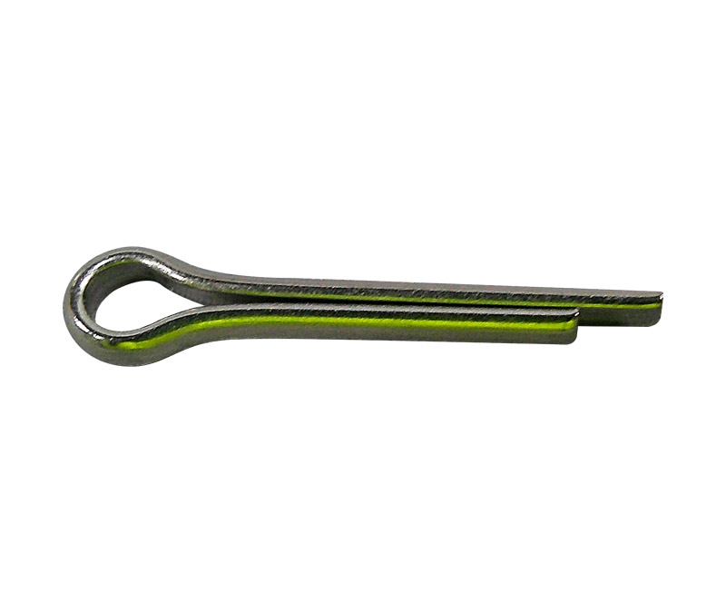 Military Standard MS24665-368 Stainless Steel Pin, Cotter - 100/Pack