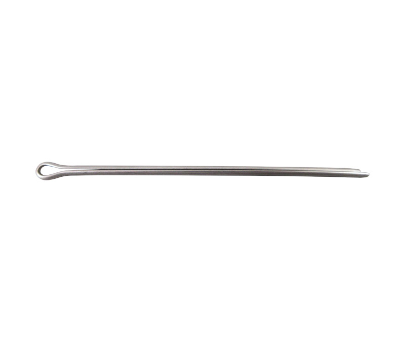 Military Standard MS24665-312 Stainless Steel Pin, Cotter - 100/Pack