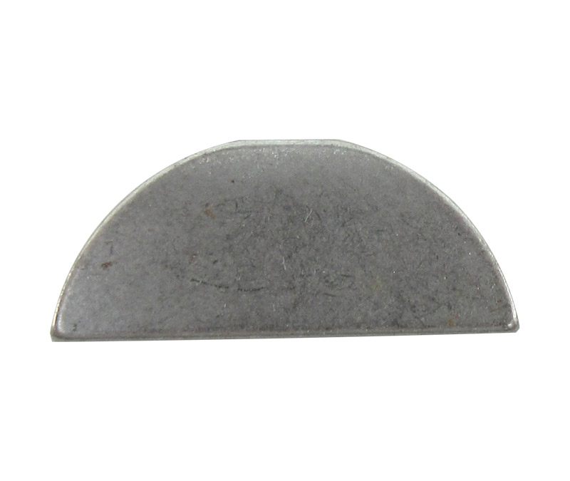 Military Standard MS35756-16 Woodruff Key - 100/Pack