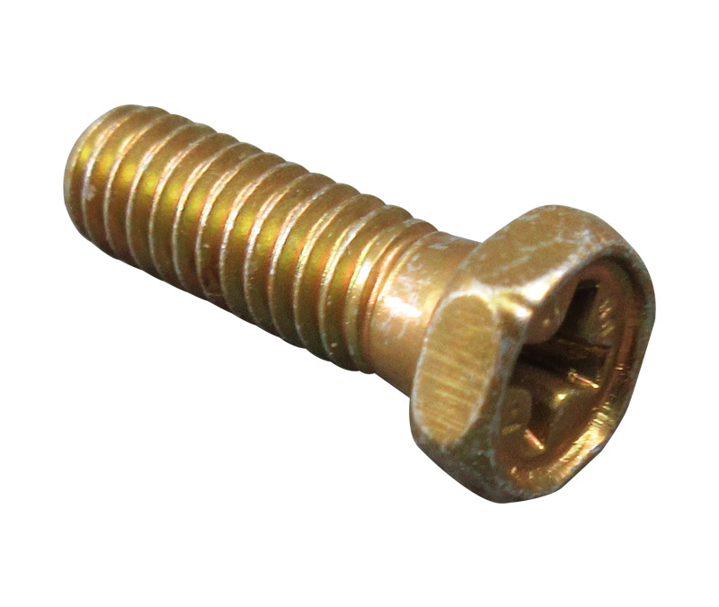 National Aerospace Standard NAS1801-08-8 Steel Screw, Machine - 20/Pack