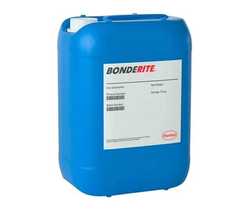 Henkel BONDERITE® C-AD DEOXDZR7-17 AERO Cleaner Additive - 5 Gallon Pail