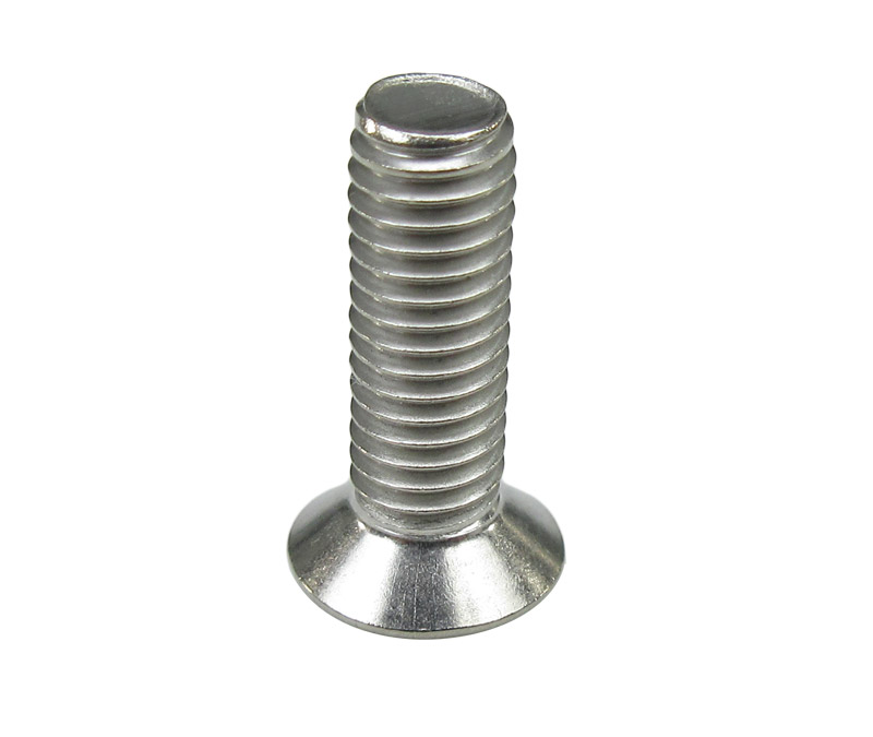 Military Standard MS24693-C273 Stainless Steel Screw, Machine - 10/Pack