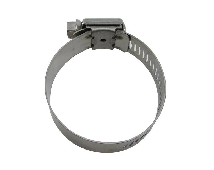 Military Standard MS35842-15 Steel Clamp, Hose - 10/Pack