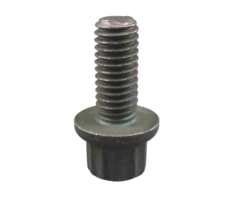 Military Standard MS9208-05 Steel Bolt, Machine - 4/Pack