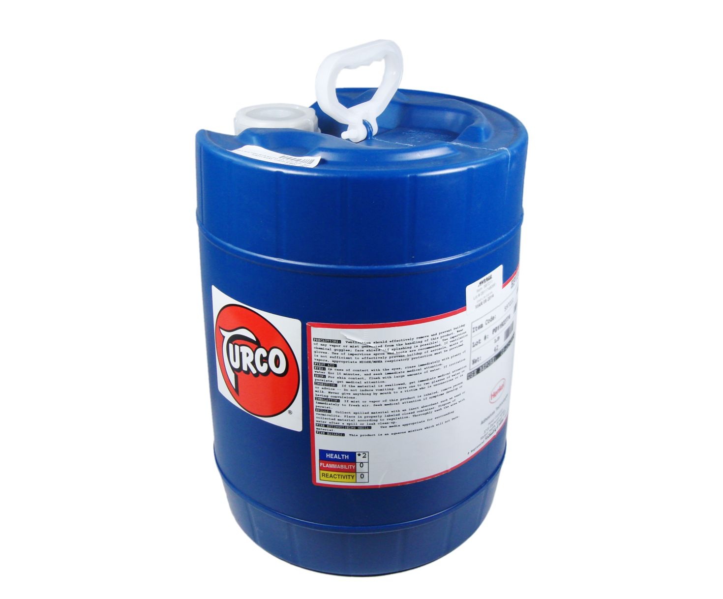 Henkel 597105 BONDERITE® S-ST 6776-LO AERO Paint Stripper - 5 Gallon Closed Head Pail with Bung