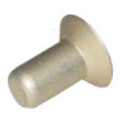 Military Standard MS20427F3-5 Rivet, Solid - 1 lb Bag