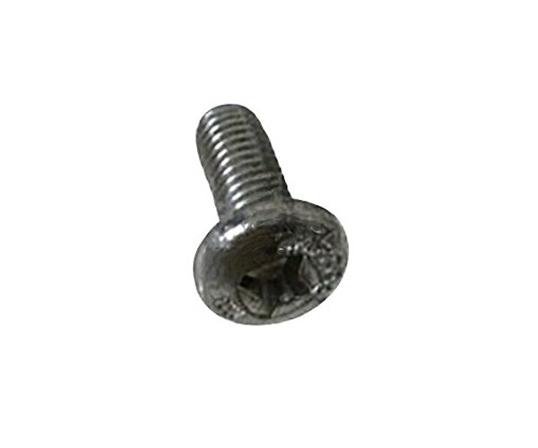 National Aerospace Standard NAS603-8 Steel Screw, Machine - 100/Pack