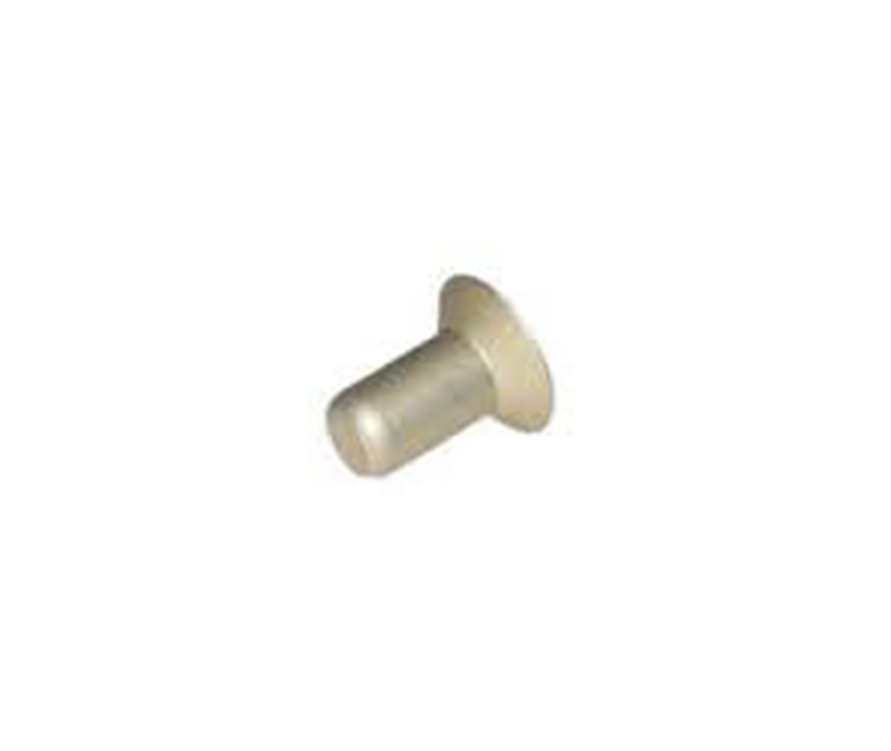 Military Standard MS20427M4C4 Monel Countersunk Head Rivet, Solid - 1 lb Bag