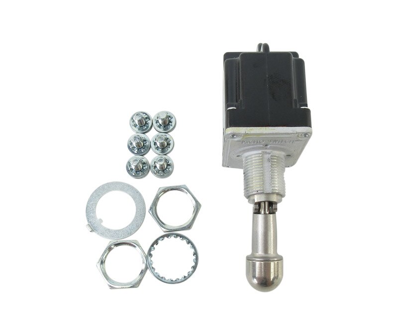 Military Standard MS24659-23D Switch, Toggle