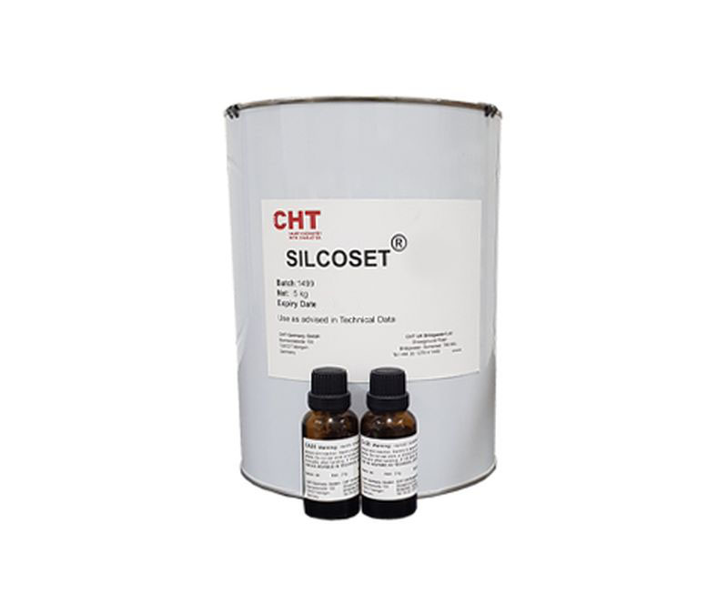 CHT Silcoset 105 & Catalyst 28 Potting Compound - 5.05Kg Kit