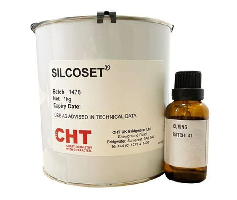 CHT Silcoset 105 & Catalyst 28 Potting Compound - 1.01Kg Kit