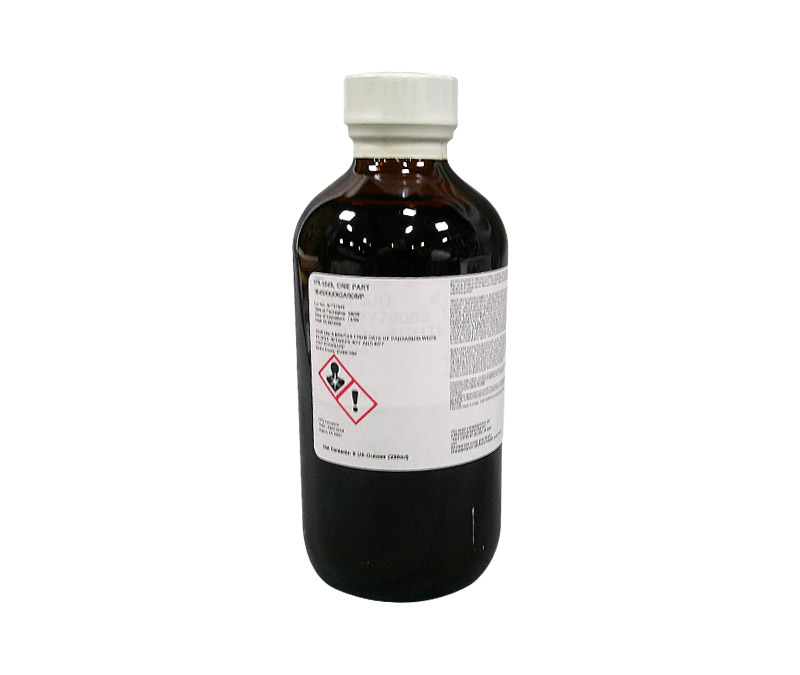 PPG® PR-1543 PRC Standard Spec Sealants Adhesion Promoter - 8 oz Glass Bottle - 6/Pack
