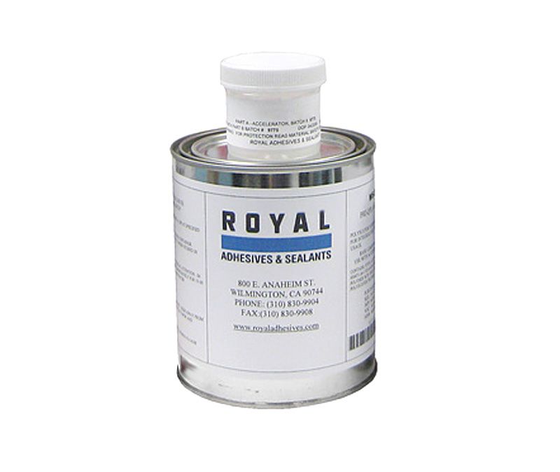 ROYAL® WS-8032 B-1/2 - AMS-3281 Type II Spec - Fuel Tank & Fuselage Sealant - Pint Kit - 12/Case