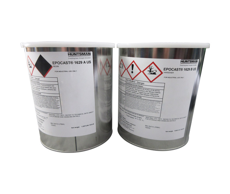 HUNTSMAN® EPOCAST® 1629-A/B Huntsman Standard COC Spec Epoxy Syntactic - Gallon Kit