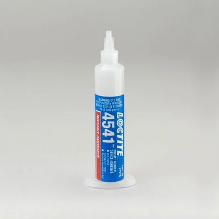 Henkel 21920 LOCTITE® 4541™ PRISM® Instant Adhesive Gel - 10 Gram (0.35 oz) Syringe