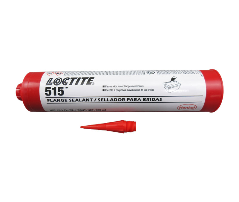 Henkel 51580 LOCTITE® 515™ Purple Liquid Gasket Eliminator Flange Sealant - 300 mL (10.15 oz) Cartridge