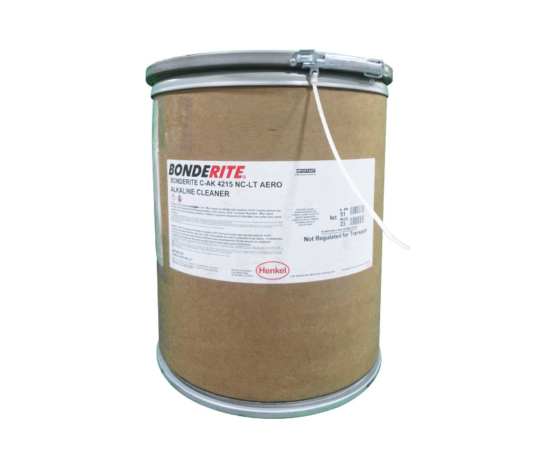 Henkel 785191 BONDERITE® C-AK 4215 NC-LT Metal Pre-Treatment - 5 Gallon Pail