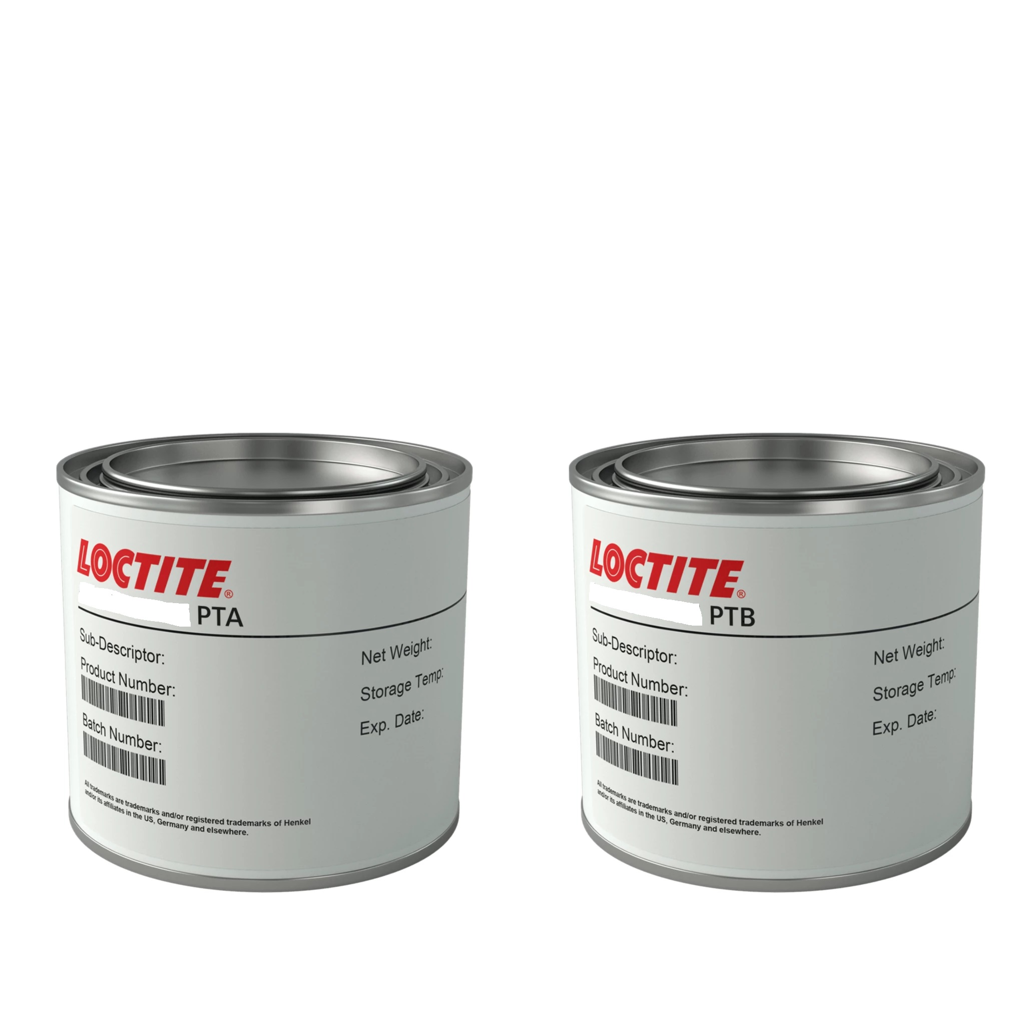 Henkel LOCTITE® AERO EA 9394 Epoxy Adhesive - 100 Gram Pudding Cup - 50/Pack