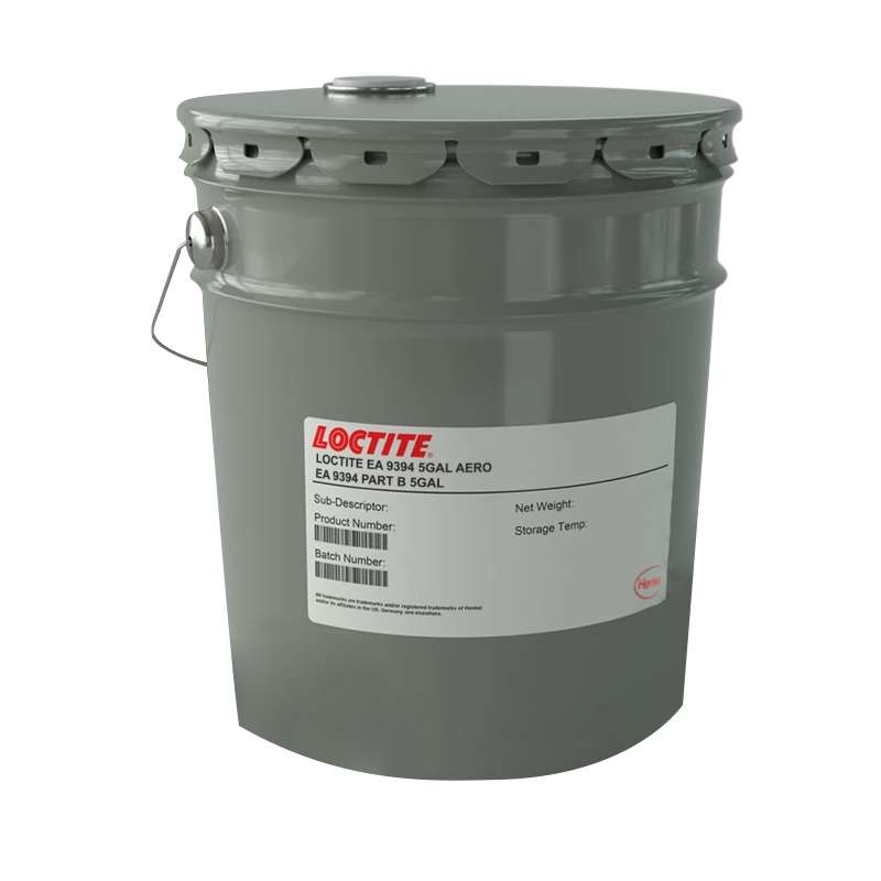 Henkel LOCTITE® AERO EA 9394 Epoxy Adhesive - 5 Gallon Kit (6 Gallon Net)
