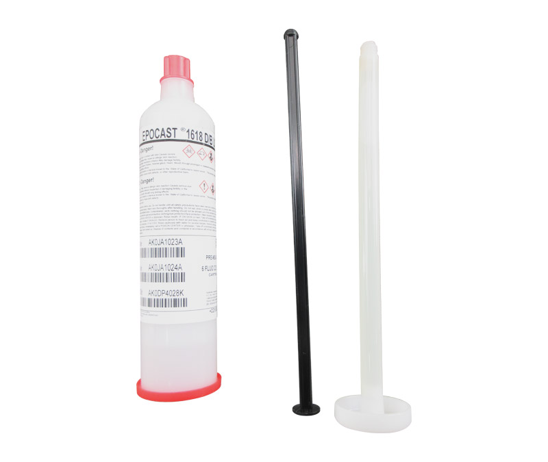 HUNTSMAN® EPOCAST® 1618-D/B Huntsman Standard COA Spec Quick Setting Epoxy Syntactic - 6 oz Semkit - 24/Pack