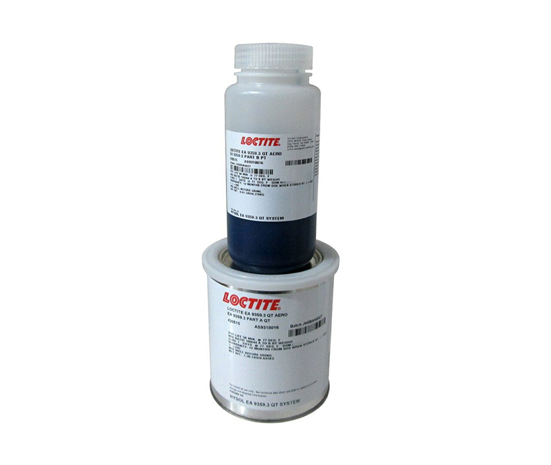 Henkel LOCTITE® AERO EA 9359.3 Epoxy Adhesive - Quart Kit
