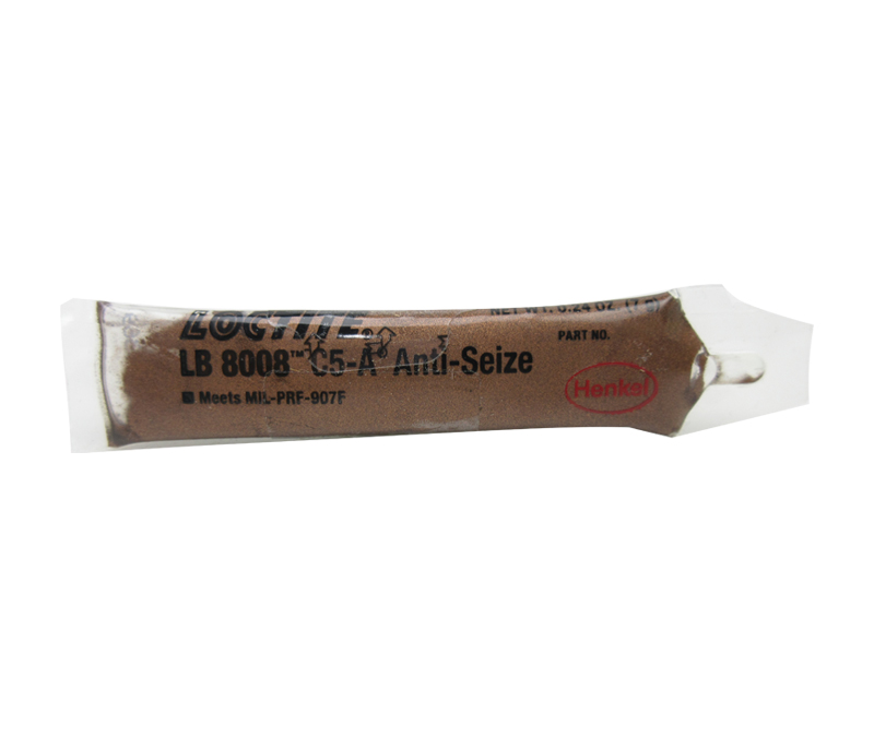 Henkel 51277 LOCTITE® LB 8008™ C5-A® Copper Based Anti-Seize Lubricant - 7 Gram (0.24 oz) Pouch