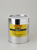 Henkel 39947 LOCTITE® 3141™ HYSOL® High-Temperature Epoxy Resin - 5.4 Kg (12 lbs) Can