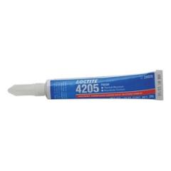 Henkel 28028 LOCTITE® 4205™ PRISM® Thermal Resistant Gel Instant Adhesive - 20 Gram (.70 oz) Tube