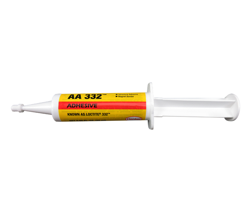 Henkel 33201 LOCTITE® AA 332™ Severe Environment Structural Adhesive - 25 mL (0.85 oz) Syringe