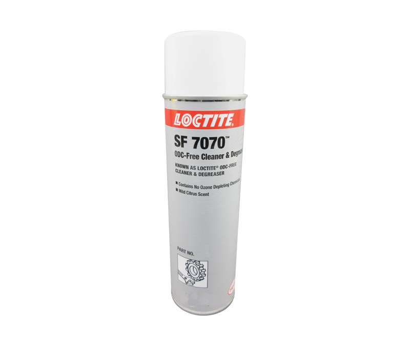 Henkel 22355 LOCTITE® SF 7070™ ODC-Free Cleaner & Degreaser - 425 Gram (15 oz) Aerosol Can