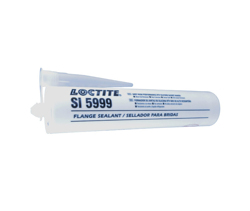 Henkel 21744 LOCTITE® SI 5999™ Gray Paste Gasket Maker - 300 mL (10.15 oz) Cartridge