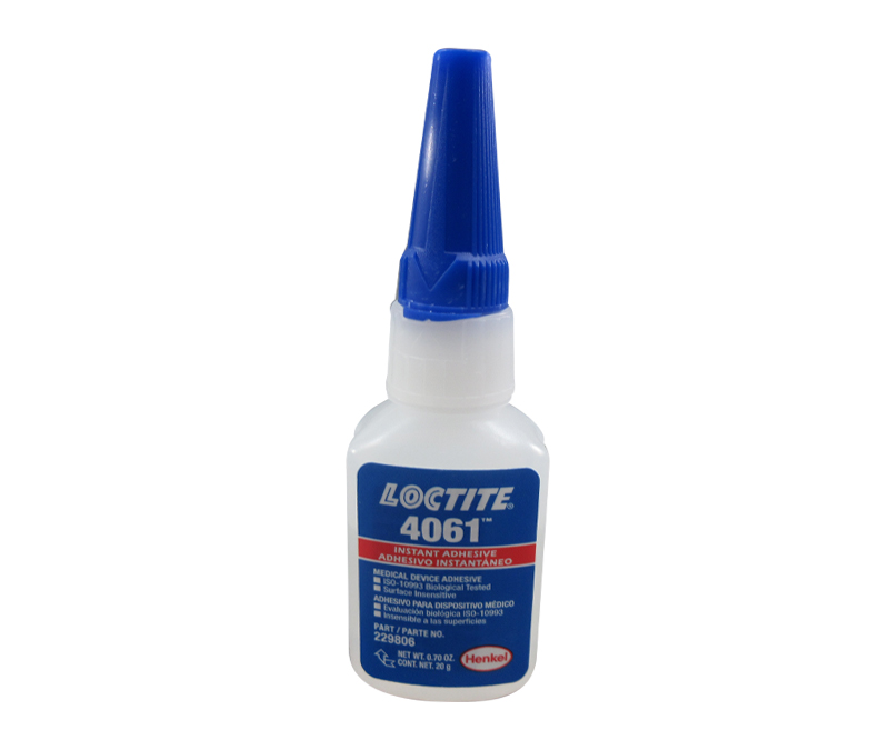 Henkel 18686 LOCTITE® 4061™ PRISM® Instant Adhesive - 20 Gram (.70 oz) Bottle