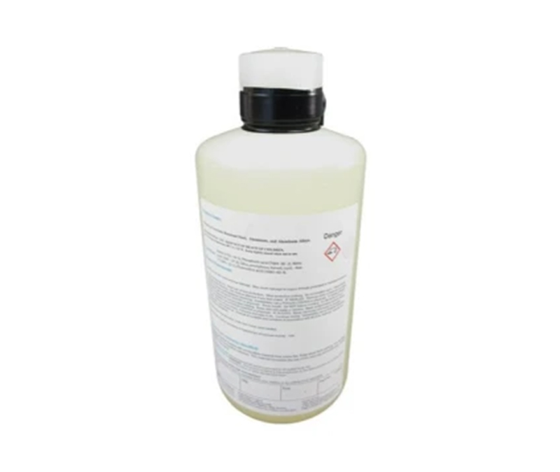 Pasa-Jell™ 102 White Thixotropic Gel Cleaning Compound - Quart Plastic Bottle