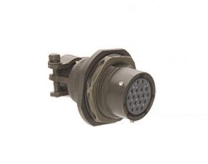 Military Standard MS3114F10-6S Connector, Plug, Electrical