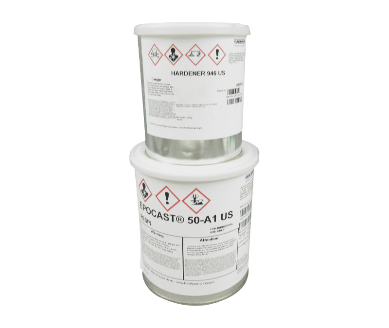 HUNTSMAN® EPOCAST® 50-A1/946 BMS 8-201 Type IV Spec High-Strength Epoxy Laminating System - Quart Kit