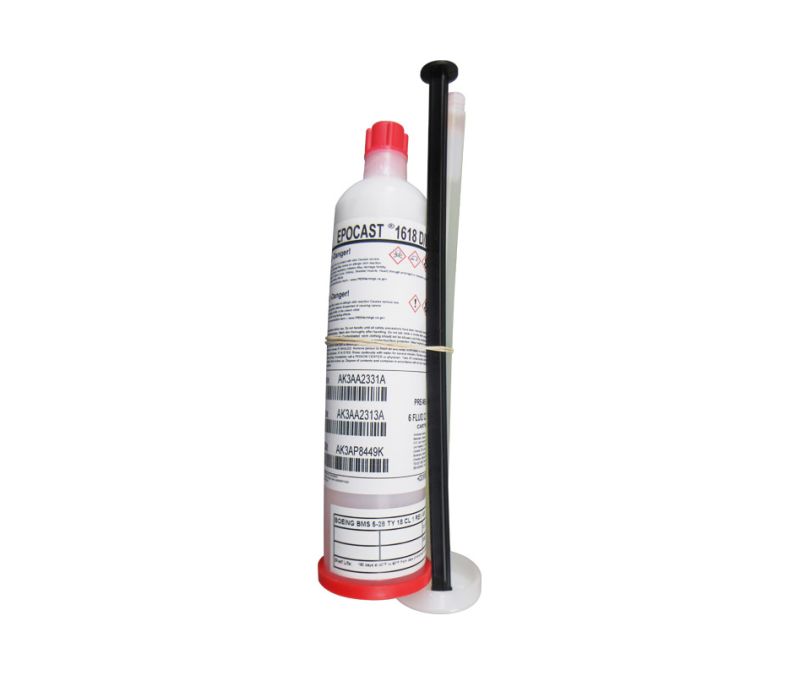 HUNTSMAN® EPOCAST® 1618-D/B BMS 5-28AT Type 18 Class 1 Spec Quick Setting Epoxy Syntactic - 6 oz Semkit