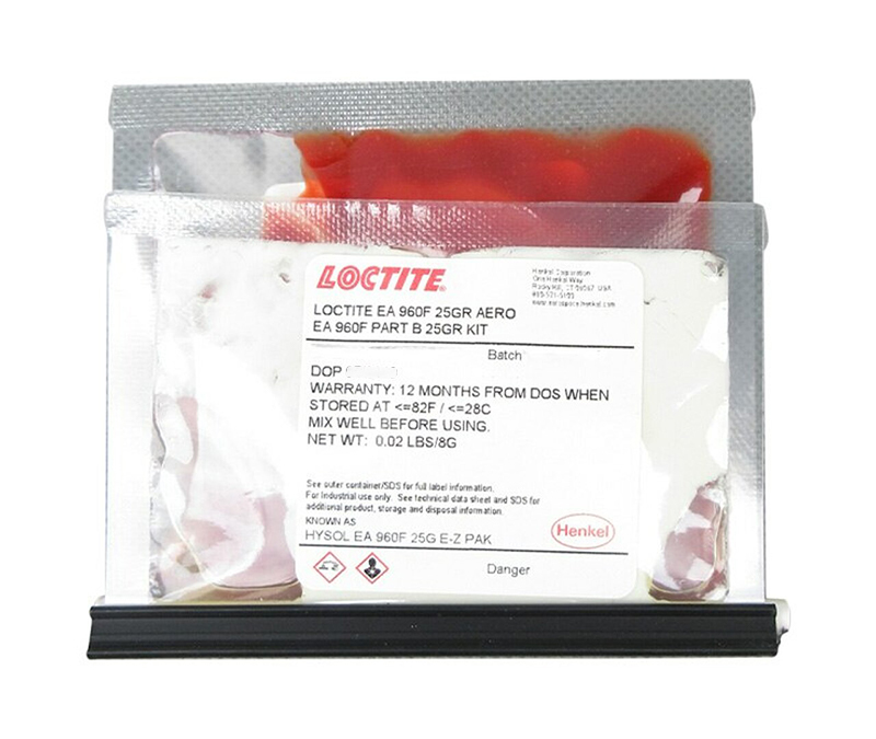 Henkel LOCTITE® AERO EA 960F Epoxy Adhesive - 25 Gram Pouch
