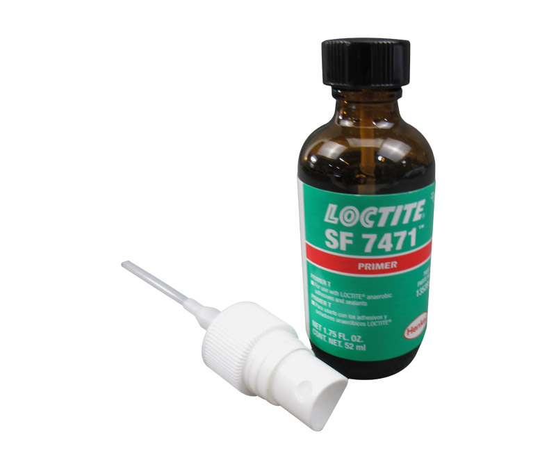 Henkel LOCTITE® SF 7471 LOCQUIC™ Yellow Primer - 52 mL (1.75 oz) Bottle