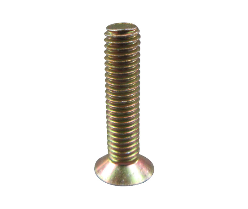 Military Standard MS24693-S275 Steel Screw, Machine - 7/Pack
