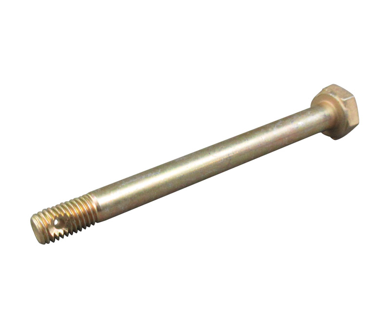 Aeronautical Standard AN4-26 Steel Undrilled Head/Drilled Shank Bolt, Machine - 8/Pack